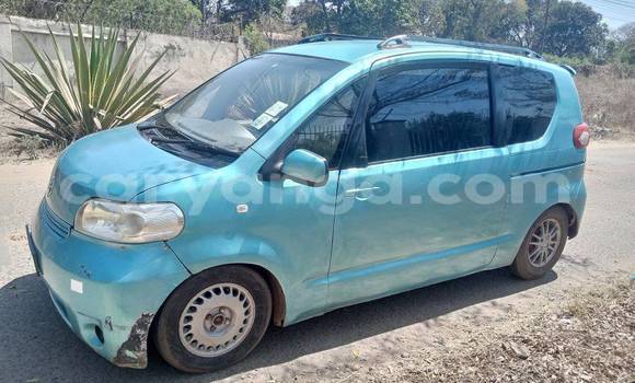 Buy Used Toyota Porte Blue Car in Lilongwe in Malawi Buy Used Toyota Porte Blue Car in Lilongwe in Malawi