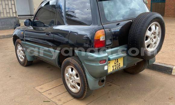 Buy Used Toyota RAV4 Black Car in Lilongwe in Malawi Buy Used Toyota RAV4 Black Car in Lilongwe in Malawi