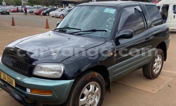 Buy Used Toyota RAV4 Black Car in Lilongwe in Malawi Buy Used Toyota RAV4 Black Car in Lilongwe in Malawi