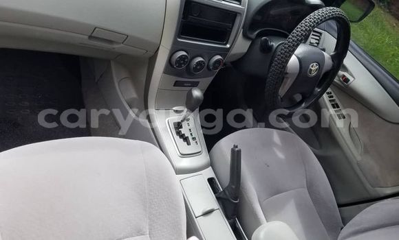 Buy Used Toyota Axio White Car in Lilongwe in Malawi Buy Used Toyota Axio White Car in Lilongwe in Malawi