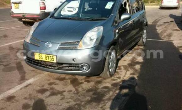 Buy Used Nissan Note Black Car in Limbe in Malawi Buy Used Nissan Note Black Car in Limbe in Malawi