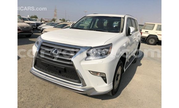 Acheter Import Voiture Lexus GX Blanc à Import - Dubai, Malawi Acheter Import Voiture Lexus GX Blanc à Import - Dubai, Malawi