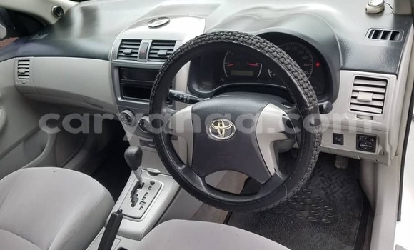 Buy Used Toyota Axio White Car in Lilongwe in Malawi Buy Used Toyota Axio White Car in Lilongwe in Malawi