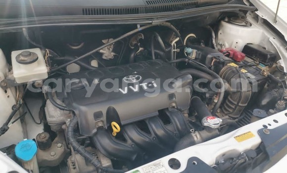 Buy Used Toyota IST White Car in Lilongwe in Malawi Buy Used Toyota IST White Car in Lilongwe in Malawi