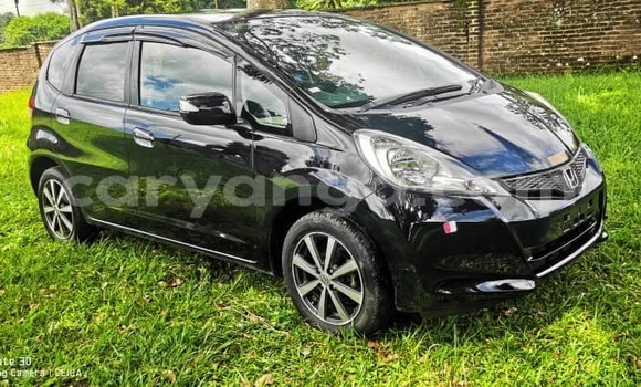 Buy Used Honda FIT Black Car in Lilongwe in Malawi Buy Used Honda FIT Black Car in Lilongwe in Malawi