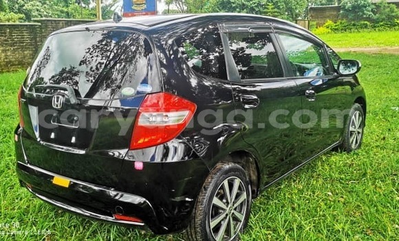 Buy Used Honda FIT Black Car in Lilongwe in Malawi Buy Used Honda FIT Black Car in Lilongwe in Malawi