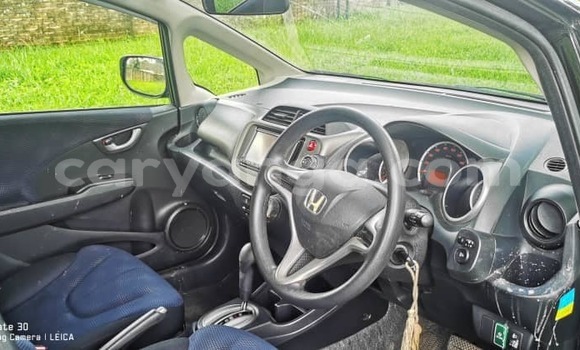 Buy Used Honda FIT Black Car in Lilongwe in Malawi Buy Used Honda FIT Black Car in Lilongwe in Malawi