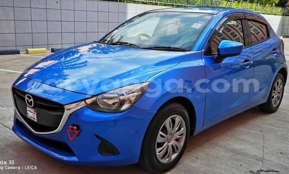 Buy Used Mazda Demio Blue Car in Lilongwe in Malawi Buy Used Mazda Demio Blue Car in Lilongwe in Malawi