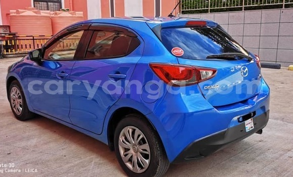Buy Used Mazda Demio Blue Car in Lilongwe in Malawi Buy Used Mazda Demio Blue Car in Lilongwe in Malawi