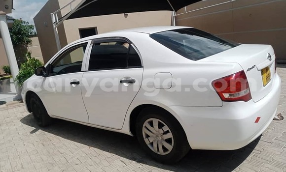 Buy Used Toyota Axio White Car in Lilongwe in Malawi Buy Used Toyota Axio White Car in Lilongwe in Malawi