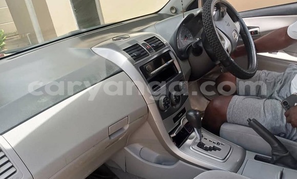 Buy Used Toyota Axio White Car in Lilongwe in Malawi Buy Used Toyota Axio White Car in Lilongwe in Malawi