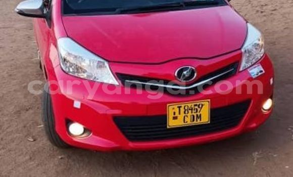 Buy Used Toyota Vitz Red Car in Lilongwe in Malawi Buy Used Toyota Vitz Red Car in Lilongwe in Malawi