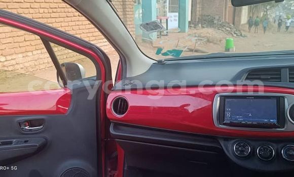 Buy Used Toyota Vitz Red Car in Lilongwe in Malawi Buy Used Toyota Vitz Red Car in Lilongwe in Malawi