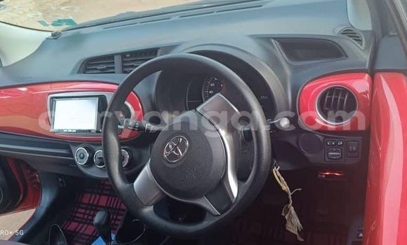 Buy Used Toyota Vitz Red Car in Lilongwe in Malawi Buy Used Toyota Vitz Red Car in Lilongwe in Malawi