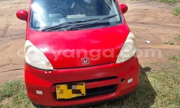 Acheter Occasion Voiture Honda Life Rouge à Lilongwe, Malawi