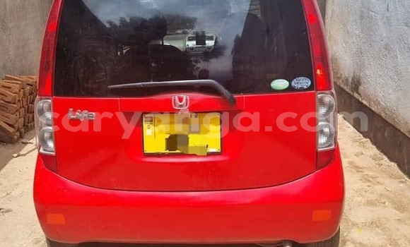 Buy Used Honda Life Red Car in Lilongwe in Malawi Buy Used Honda Life Red Car in Lilongwe in Malawi