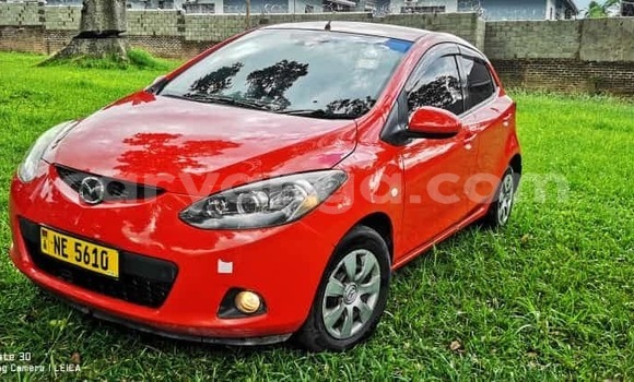 Buy Used Mazda Demio Red Car in Lilongwe in Malawi Buy Used Mazda Demio Red Car in Lilongwe in Malawi