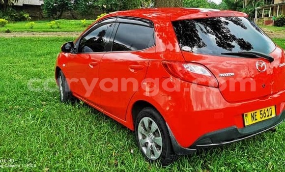Buy Used Mazda Demio Red Car in Lilongwe in Malawi Buy Used Mazda Demio Red Car in Lilongwe in Malawi