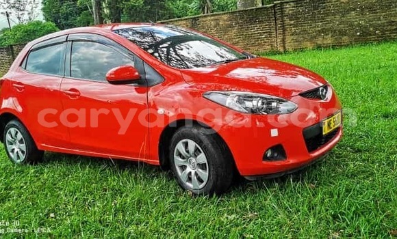 Buy Used Mazda Demio Red Car in Lilongwe in Malawi Buy Used Mazda Demio Red Car in Lilongwe in Malawi