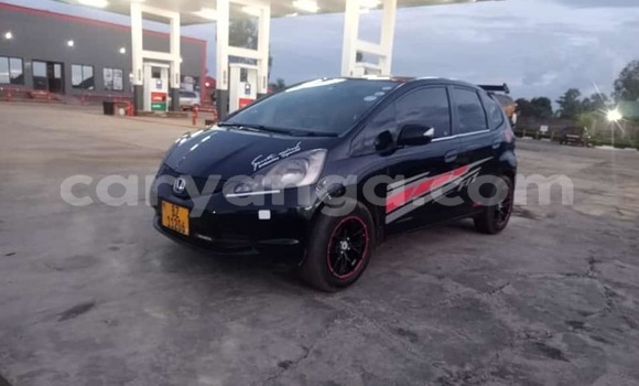 Buy Used Honda FIT Black Car in Lilongwe in Malawi Buy Used Honda FIT Black Car in Lilongwe in Malawi