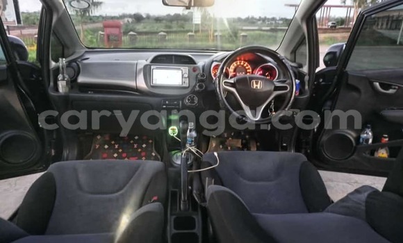 Buy Used Honda FIT Black Car in Lilongwe in Malawi Buy Used Honda FIT Black Car in Lilongwe in Malawi