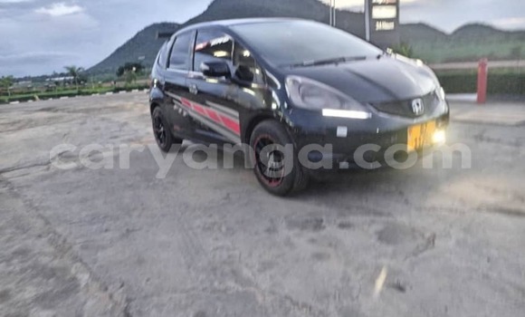 Buy Used Honda FIT Black Car in Lilongwe in Malawi Buy Used Honda FIT Black Car in Lilongwe in Malawi