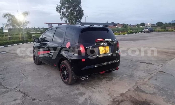 Buy Used Honda FIT Black Car in Lilongwe in Malawi Buy Used Honda FIT Black Car in Lilongwe in Malawi