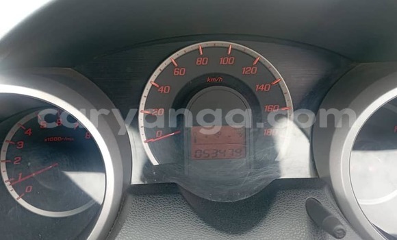 Buy Used Honda FIT White Car in Lilongwe in Malawi Buy Used Honda FIT White Car in Lilongwe in Malawi