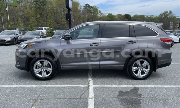 Buy Used Toyota Highlander Other Car in Dowa in Dowa Buy Used Toyota Highlander Other Car in Dowa in Dowa