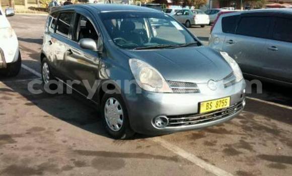 Buy Used Nissan Note Black Car in Limbe in Malawi Buy Used Nissan Note Black Car in Limbe in Malawi