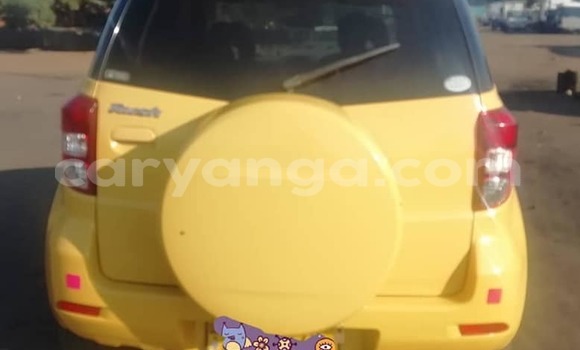 Buy Used Toyota Rush Other Car in Lilongwe in Malawi Buy Used Toyota Rush Other Car in Lilongwe in Malawi