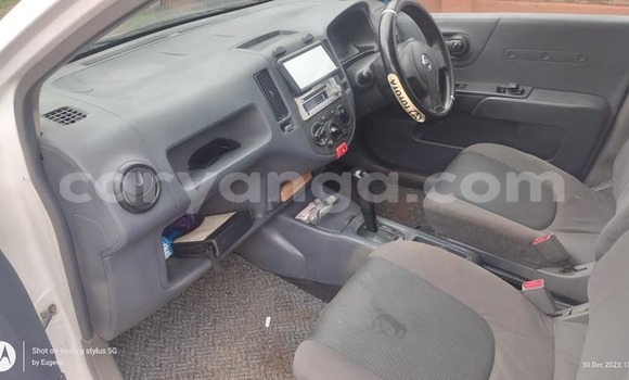 Buy Used Nissan AD White Car in Lilongwe in Malawi Buy Used Nissan AD White Car in Lilongwe in Malawi