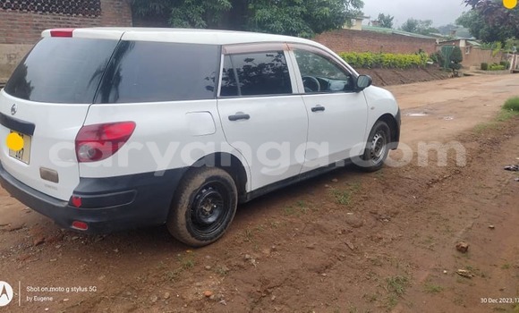 Buy Used Nissan AD White Car in Lilongwe in Malawi Buy Used Nissan AD White Car in Lilongwe in Malawi