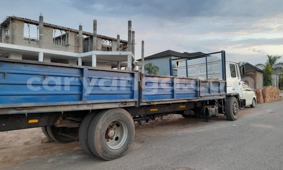 Buy Used Man Silent Blue Truck in Lilongwe in Malawi