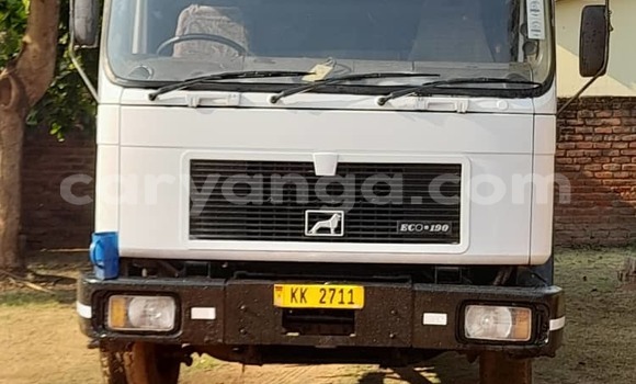 Buy Used Man Silent Blue Truck in Lilongwe in Malawi Buy Used Man Silent Blue Truck in Lilongwe in Malawi