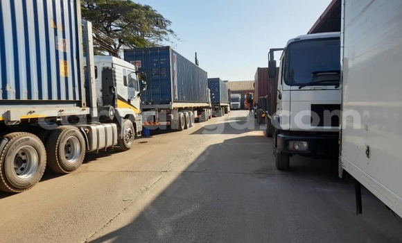 Buy Used Man Silent Blue Truck in Lilongwe in Malawi Buy Used Man Silent Blue Truck in Lilongwe in Malawi