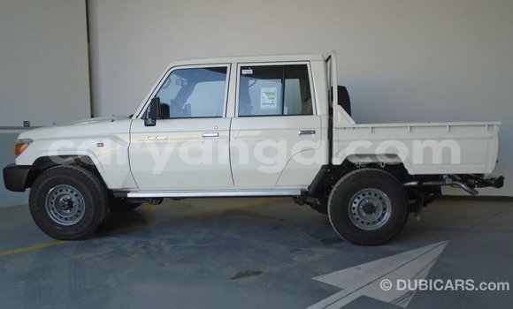 Buy Import Toyota Land Cruiser White Car in Import - Dubai in Malawi Buy Import Toyota Land Cruiser White Car in Import - Dubai in Malawi