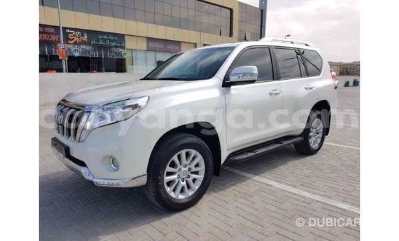 Nunua Imported Toyota Prado White Gari ndani ya Import - Dubai nchini Malawi Nunua Imported Toyota Prado White Gari ndani ya Import - Dubai nchini Malawi