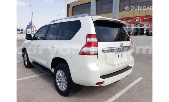 Nunua Imported Toyota Prado White Gari ndani ya Import - Dubai nchini Malawi Nunua Imported Toyota Prado White Gari ndani ya Import - Dubai nchini Malawi