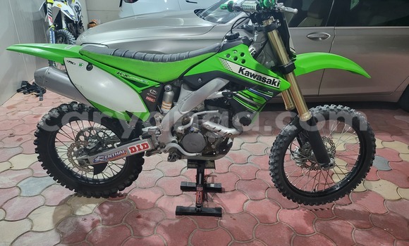 Buy Used Kawasaki KX Green Bike in Blantyre in Malawi Buy Used Kawasaki KX Green Bike in Blantyre in Malawi