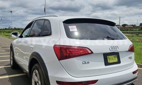 Buy Used Audi Q5 Other Car in Lilongwe in Malawi Buy Used Audi Q5 Other Car in Lilongwe in Malawi