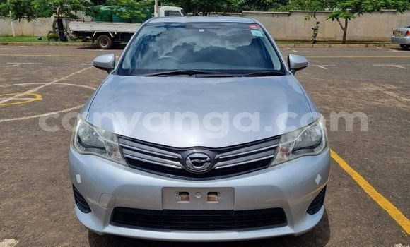 Buy Used Toyota Axio Other Car in Lilongwe in Malawi Buy Used Toyota Axio Other Car in Lilongwe in Malawi