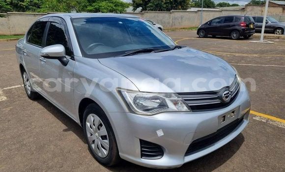 Buy Used Toyota Axio Other Car in Lilongwe in Malawi Buy Used Toyota Axio Other Car in Lilongwe in Malawi
