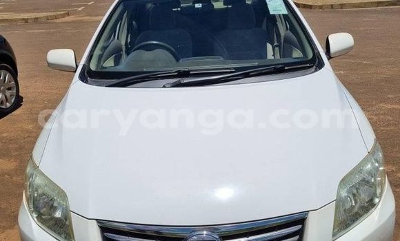 Buy Used Toyota Axio Other Car in Lilongwe in Malawi Buy Used Toyota Axio Other Car in Lilongwe in Malawi