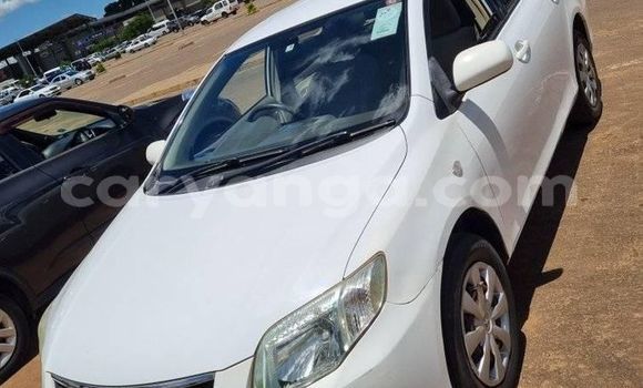 Buy Used Toyota Axio Other Car in Lilongwe in Malawi Buy Used Toyota Axio Other Car in Lilongwe in Malawi