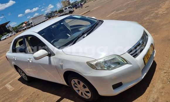 Buy Used Toyota Axio Other Car in Lilongwe in Malawi Buy Used Toyota Axio Other Car in Lilongwe in Malawi