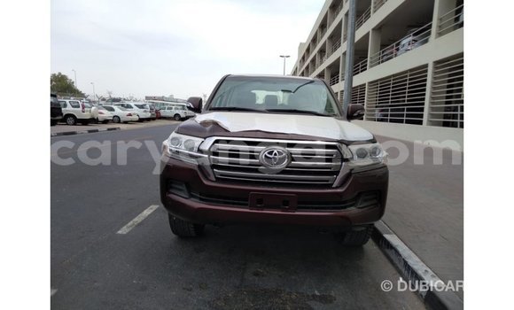 Acheter Import Voiture Toyota Land Cruiser Marron à Import - Dubai, Malawi Acheter Import Voiture Toyota Land Cruiser Marron à Import - Dubai, Malawi