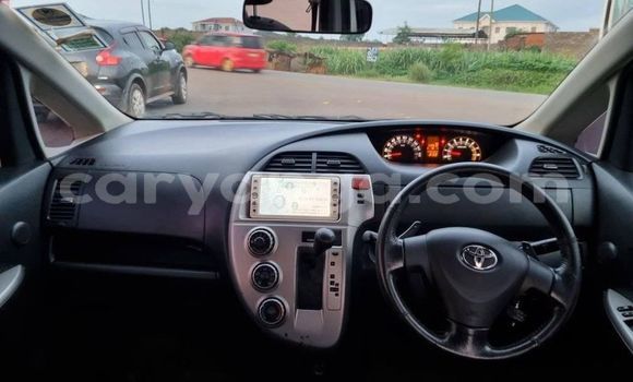 Buy Used Toyota Ractis Other Car in Lilongwe in Malawi Buy Used Toyota Ractis Other Car in Lilongwe in Malawi