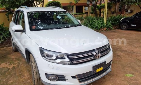 Buy Used Tata Aria Green Car in Lilongwe in Malawi