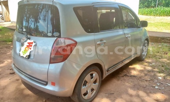 Buy Used Toyota Ractis Other Car in Lilongwe in Malawi Buy Used Toyota Ractis Other Car in Lilongwe in Malawi